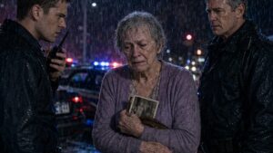 The Officers Thought Carolyn Was A Confused Old Woman Until The Radio Revealed Why The City Still Owed Her Everything