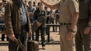 The Young Instructor Mocked His Shaking Hands Until The Desert Target Came Back Silent