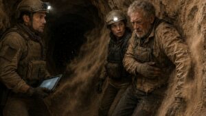 They Called the Old Veteran Dead Weight Until the Cave Started Telling Him the Truth
