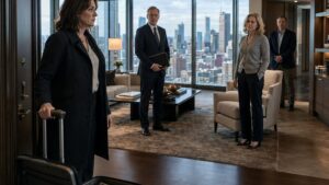 The Will Removed Her Name In The Penthouse Her Mother Promised She Would Always Have