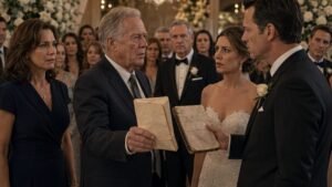 The Will Was Changed Before Her Death, But The Truth Appeared At His Wedding