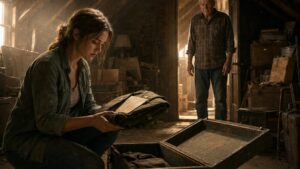 Nobody Asked About The Letter Until His Granddaughter Opened The Box Fifty Years Later