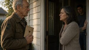 He Opened The Hidden Floor Compartment One Last Time Before Finding The Door He Had Searched For Sixty Years