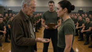 The Dog Tags He Wouldn’t Let Her Wear Became the Lesson She Never Forgot