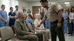 The Sheriff Who Struck an Old Man in a Hospital Waiting Room and Uncovered a County’s Buried Corruption