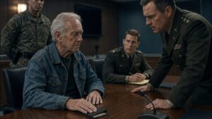 The General They Questioned in Silence Had Carried Their Fathers’ Names for Forty Years