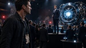 The Engineer They Called Delusional Destroyed His Own Creation Before Letting Them Sell It