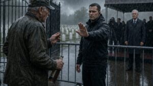 The Rain Never Stopped the Day Daniel Finally Kept His Promise