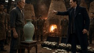 The Day a Master Potter Burned a Fortune Rather Than Betray a Dead Artist’s Name