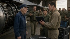 They Called His Engine Warning Outdated Until the Hangar Heard the Second Click