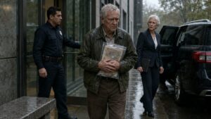 The Old Veteran Waited Outside In The Rain Until One Paper Changed How They Spoke To Him