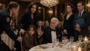 The Will Named Her Sister, But Her Father’s Place Card Still Had Her Daughter’s Name