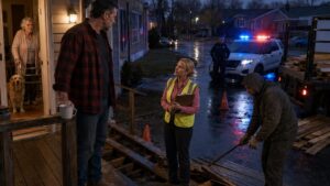 The HOA Sent a Crew to Tear Out the Ramp Before His Mother Could Come Home