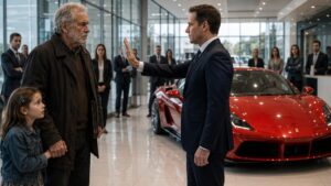 He Worked The Showroom For Twenty Years. They Fired Him One Day Before The Plan Paid.