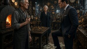 The Day the Last Tourbillon Stopped Ticking and a Tycoon Lost Everything He Thought Money Could Buy