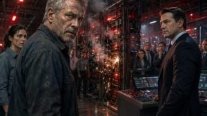 When the National Data Center Had Eighteen Seconds Left, the Man They Called Obsolete Was the Only One Who Understood the System