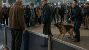 The Dog Who Remembered Gregory Walker When Everyone Else Had Stopped Looking