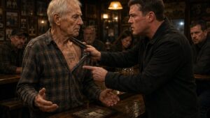 The Night They Pulled Open Gary Walker’s Shirt and Misread What He Had Carried Home