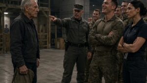 The Veteran They Tried to Remove From the Kill-House Changed the Base Forever Without Saying a Word