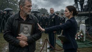 He Carried a Baby’s Photograph Across Three States, Then the Parade Stopped for One Forgotten Promise