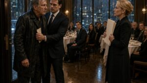 The Will Was Changed Before She Died, And The Man In The Rain Wasn’t Invited To Hear It