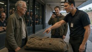 The Old Man With The Canvas Gun Bag Taught The Loudest Shooter Silence