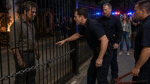 They Called Daniel Torres’s Legal Forge A Fire And Turned His Locked Gate Into A War Zone