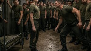 The Quiet Recruit Who Refused to Become the Barracks’ Newest Weapon
