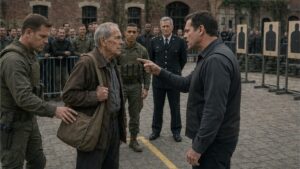 They Laughed at the Old Veteran Until His Inspection Exposed the Entire Range