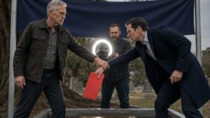 The Politician’s Aide Tried to Cover His Brother’s Name Until the Cemetery Fell Silent