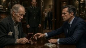 The Medal Gregory Tried to Sell Before His Last Brother Died Alone