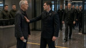 The Lieutenant Who Blocked an Old Man at the Pentagon Never Examined His Pass