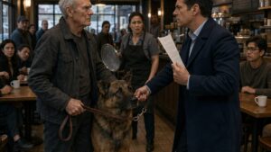The Landlord Called His Military Dog Dangerous Until Both Veterans Nearly Fell