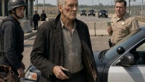 The Sheriff Slapped the Old Man at the Base Gate and Awakened a Buried Command