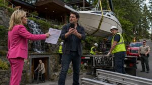 The HOA Called His Mother’s Safety Ramp a Violation While the Work Boat Was Still Running