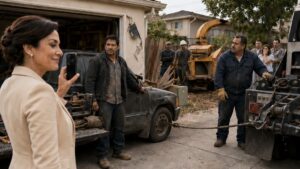 The HOA Vice President Tried To Tow His Work Truck Until The Property Line Became Federal Evidence
