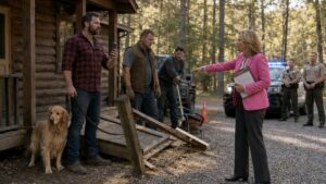 They Tore Out His Cabin Ramp Then Gave Him Seventy-Two Hours To Sell