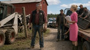 She Sent a Crew to Tear Down His Farm Fence Before Learning Why It Had to Stand