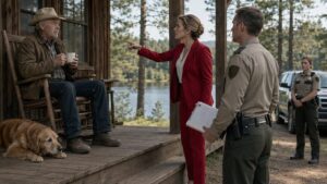 The Will Took His Name From The Cabin, But Not From Her Final Promise
