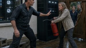 She Called His Silent Server a Weapon Until Her Own Attack Became the Real Hazard