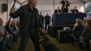 They Banned His Service Dog, So He Made the Entire HOA Hear the Recording