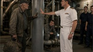 The Old Sailor Heard the Third Knock Before Anyone in the Engine Room Believed Him