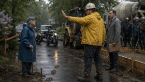 The Last Four Feet of Betty Walker’s Driveway Were Not for Sale to the Developer