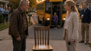 The Empty Chair at Six O’Clock Made the Whole Neighborhood Choose a Side
