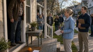 The Orange on Richard’s Porch Made the Whole Neighborhood Look at Kindness the Wrong Way