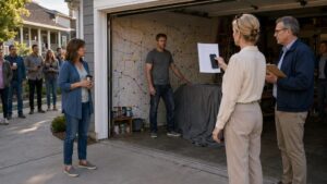 The Man Who Wouldn’t Take Down the Garage Map Everyone Thought Was Ridiculous