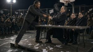 The Night Samuel Broke the Gavel and Exposed the HOA That No Longer Existed