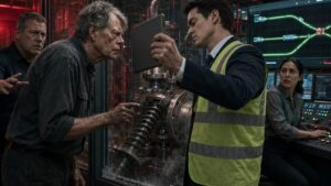 The Mechanic With Rough Hands Knew Which Valve Would Send Eight Hundred People to Their Deaths