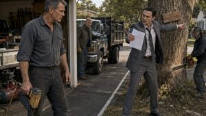 The Carpenter Who Drew One Final Line Before the HOA Destroyed His Father’s Tree