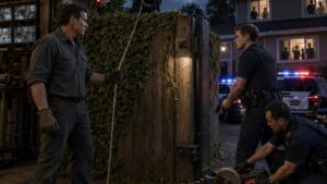 The Engineer Behind the Ivy Fence Recorded Every Order They Tried to Deny